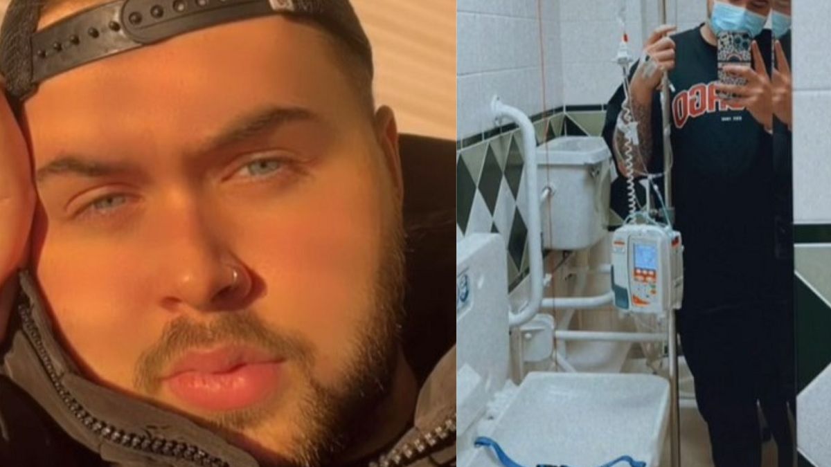 Robił to nawet pięć razy w tygodniu. Musiał walczyć o życie. 