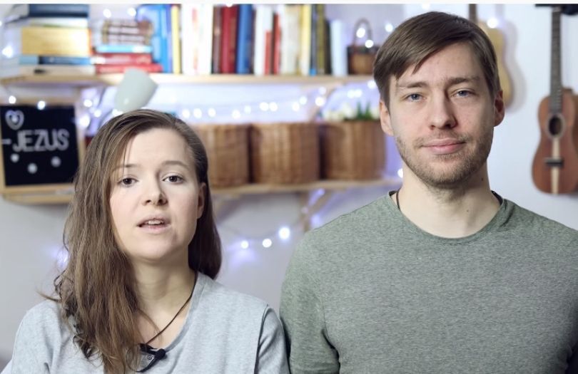 Ramona i Janek Figatowie tłumaczą się z kontrowersyjnego filmu o obowiązkowym seksie w małżeństwie
