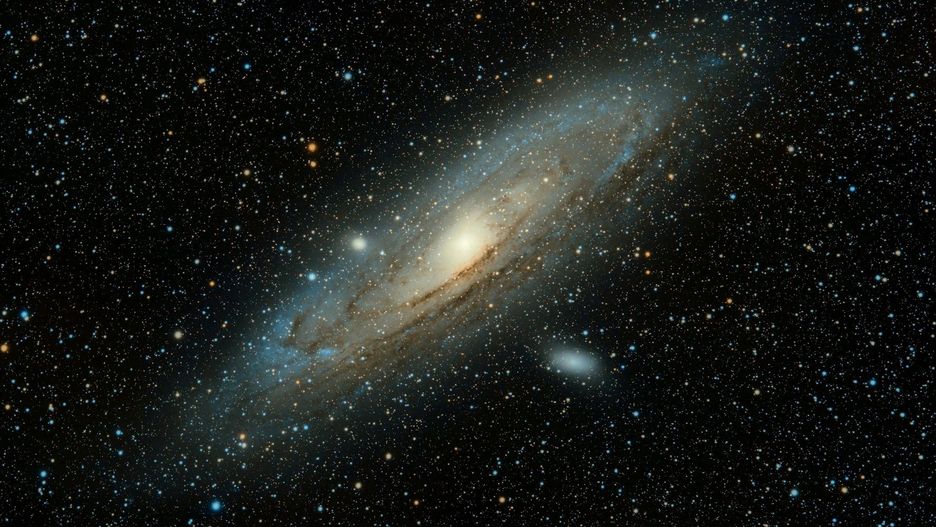 Kosmos, zdjęcie ilustracyjne