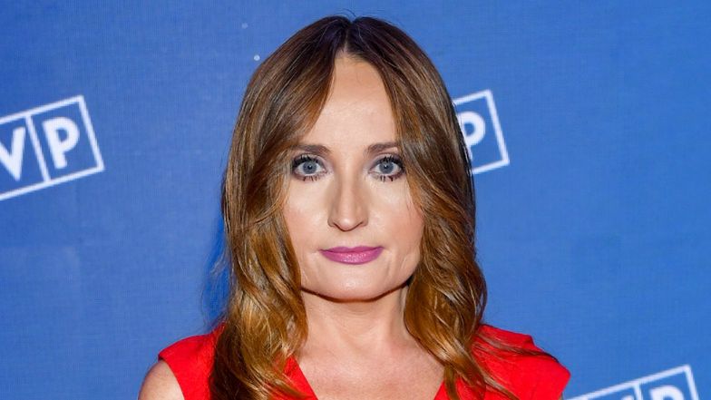 Justyna Dobrosz-Oracz przesyła pozdrowienia z wakacji