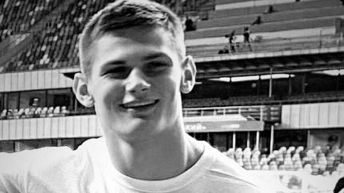  21-letni mistrz Ukrainy w sportach walki zginął na wojnie 