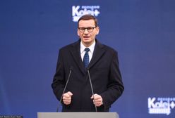 Zmiany w podatkach. Lapsus premiera na konferencji prasowej