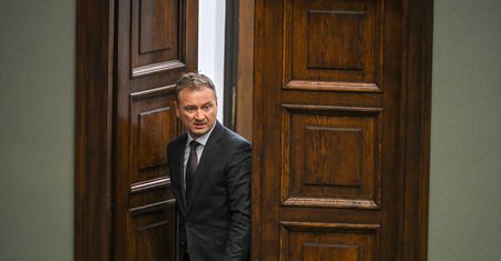 Debata w Końskich. Nitras mówi, kto pokrył wszystkie koszty