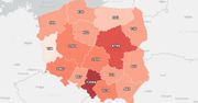 Koronawirus w Polsce. Ministerstwo Zdrowia potwierdza kolejne ofiary śmiertelne [Mapa zakażeń]