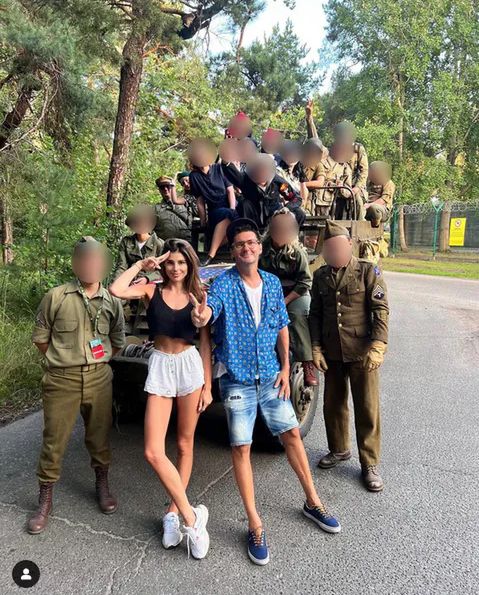 Anna Markowska i Kuba Wojewódzki