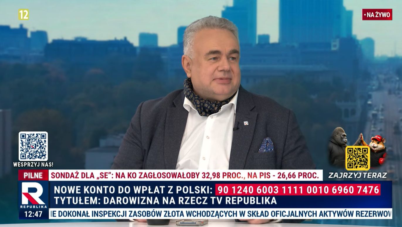 Republika naziemnie w jakości HD. "Będzie widać jak brzytwa"