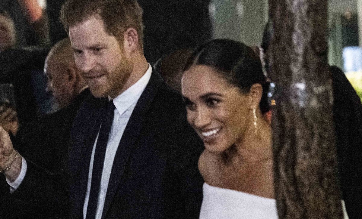 Książę Harry miał zostać zaatakowany przez brata. Powód? Meghan