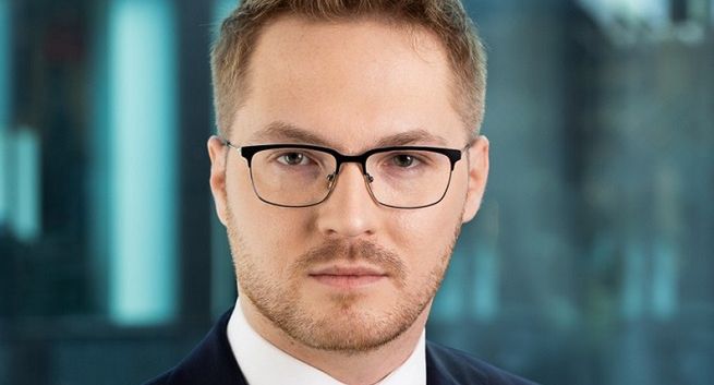 Wojciech Trzpil awansował w BGK