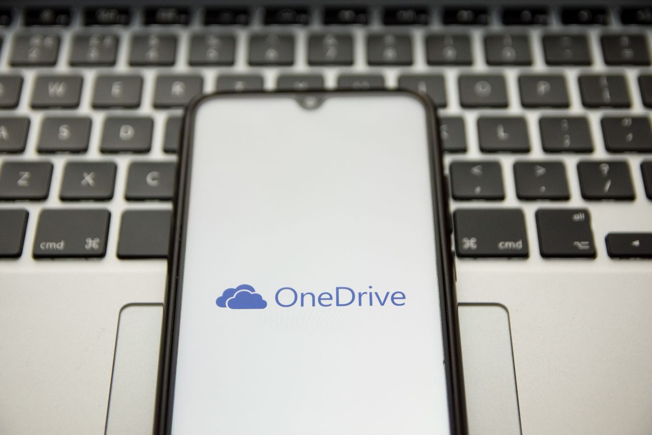 OneDrive zablokuje zrzuty ekranu - tylko niektórych PDF-ów
