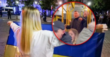 "Usłyszałem wyzwiska i okrzyk 'Polska, biało-czerwoni!'". Wzbiera fala antyukraińskich ataków