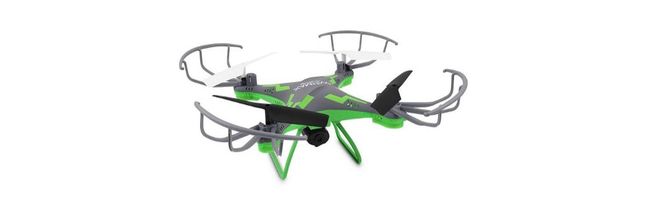 Overmax X-Bee 3.1 jest dronem o zasięgu 100 metrów