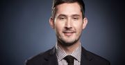 Kevin Systrom - twórca Instagrama [sylwetka postaci]