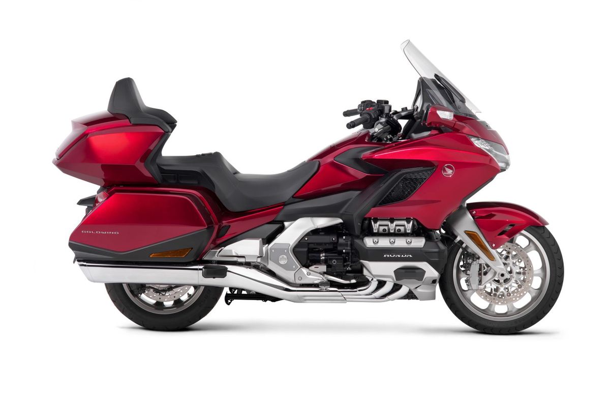 Honda Gold Wing