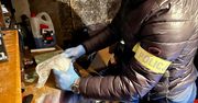 Policja z Raciborza zatrzymała dwóch mężczyzn. Mieli 500 działek narkotyków