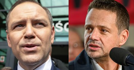 "Nie przyciągnęli młodych". Problem Nawrockiego i Trzaskowskiego