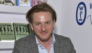 Nowy samochód Szczepana Twardocha. Co za cacko!