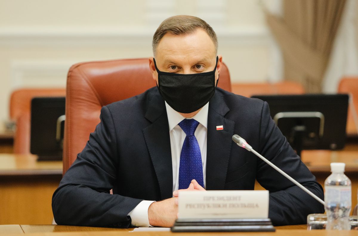 Fundusz Odbudowy. Prezydent Andrzej Duda podpisał ustawę ratyfikacyjną