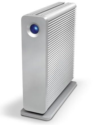 LaCie 2Big - 6 TB i RAID na kablu! 2