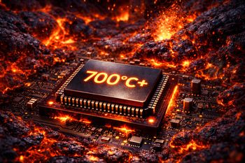 Przełamali bariery ciepła. Ten chip bije rekordy