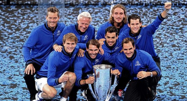 Discovery Sports z prawami do Laver Cup na kolejne 10 lat