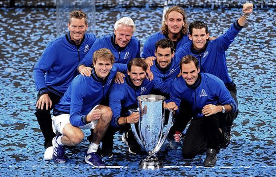 Discovery Sports z prawami do Laver Cup na kolejne 10 lat