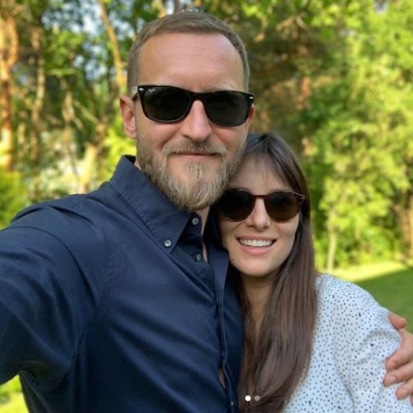 Anna Czartoryska-Niemczycka, Michał Niemczycki
