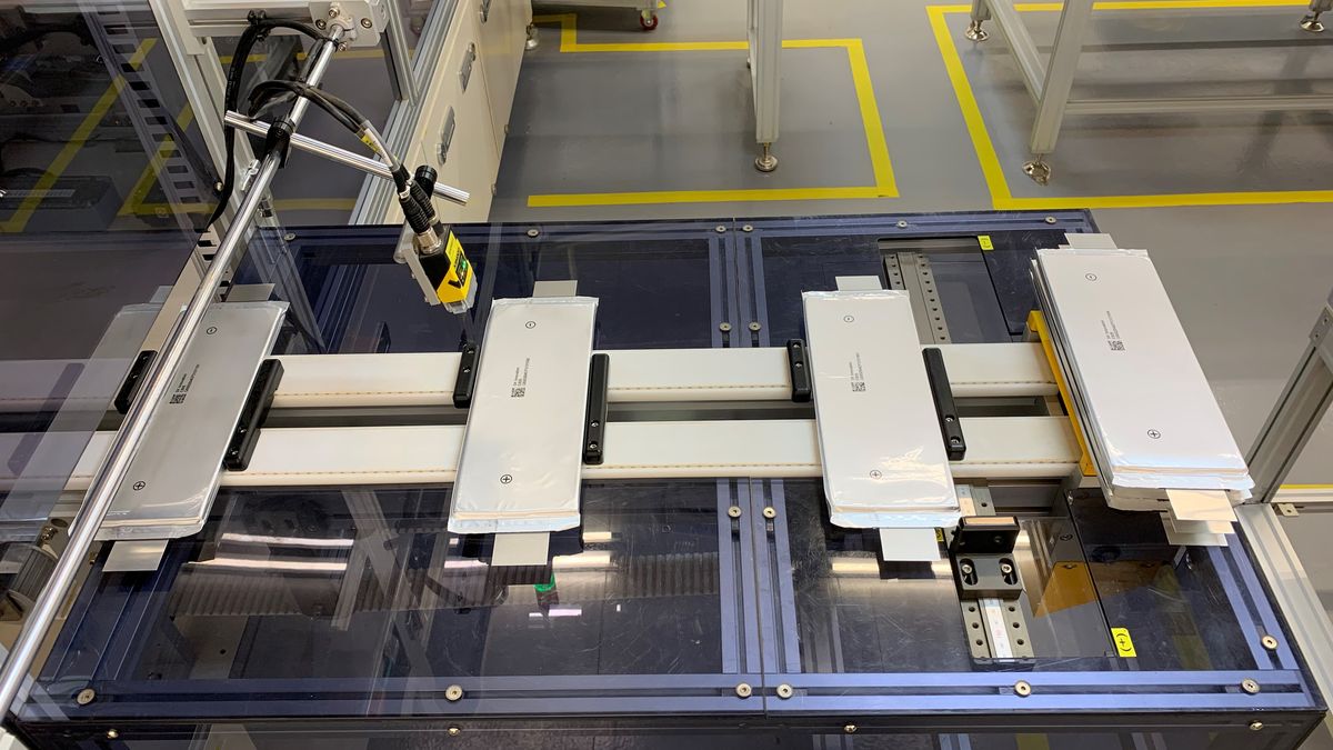 Ford w najbliższych latach będzie potrzebował naprawdę dużo baterii