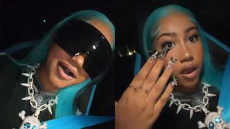 12-letnia North West znów szokuje. Zaprezentowała NOWY PIERCING NA PALCACH (FOTO)