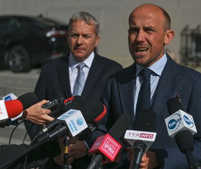 Borys Budka zaatakowany w Katowicach. Apeluje do Kaczyńskiego
