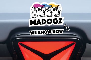Changan wybiera MADOGZ