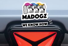 Changan wybiera MADOGZ