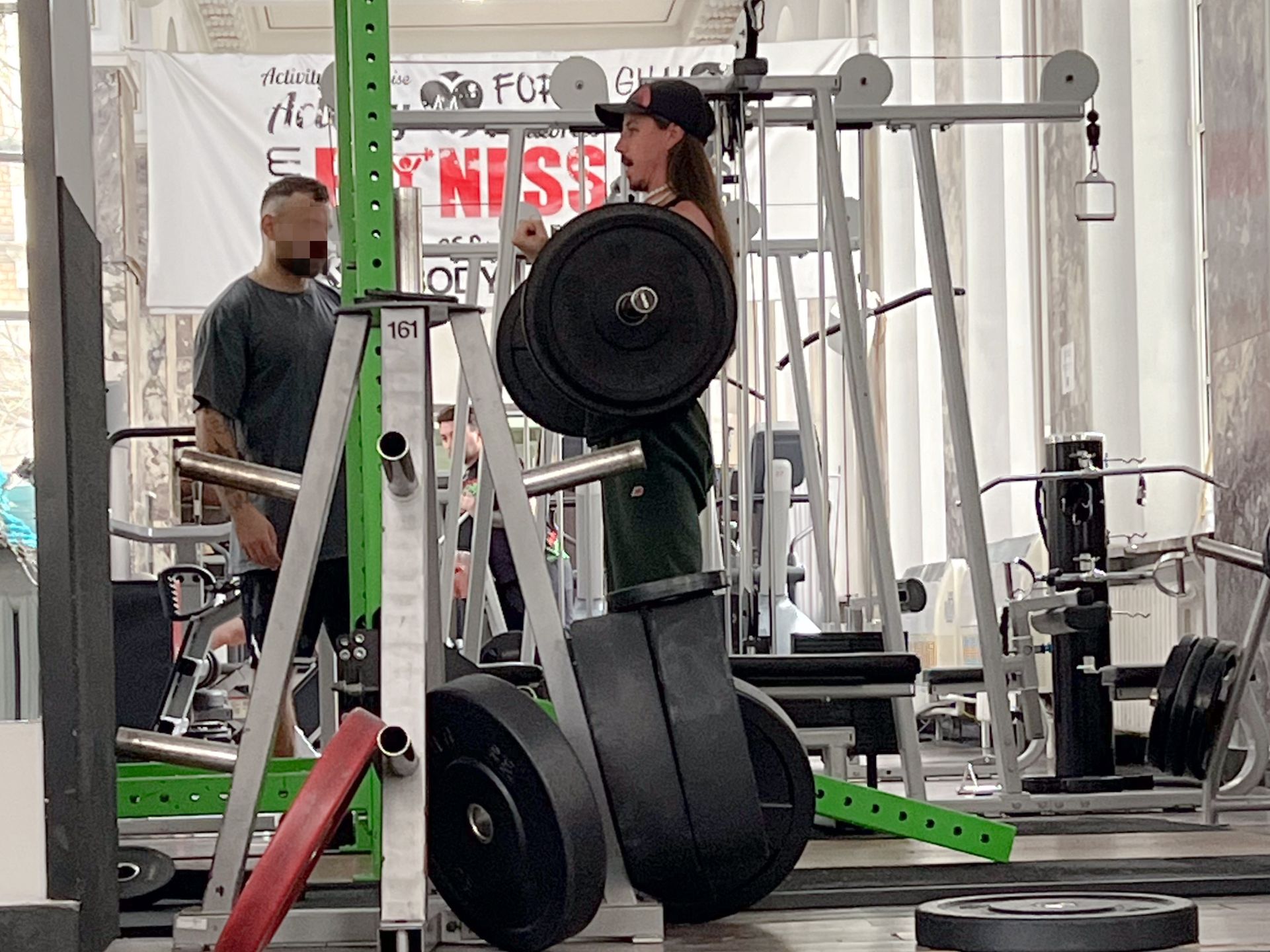 Tak Michał Szpak dba o formę