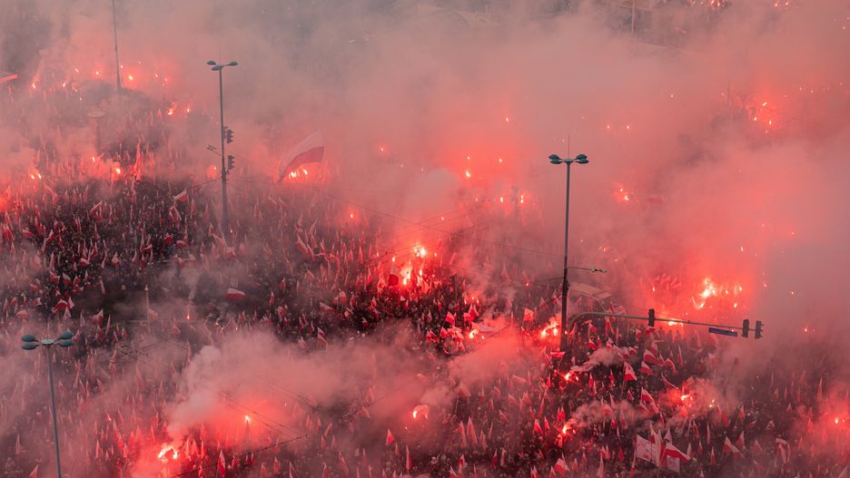 Jest decyzja sądu ws. Marszu Niepodległości 