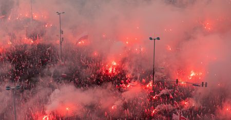 Jest decyzja sądu ws. Marszu Niepodległości