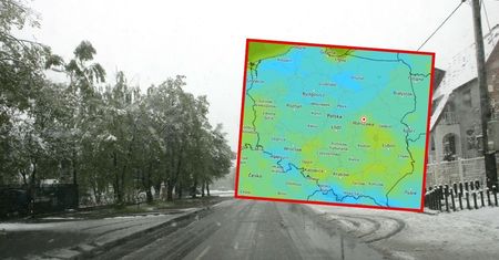 Zacznie się w nocy. Już nie tylko przymrozki, ale prognozują też śnieg