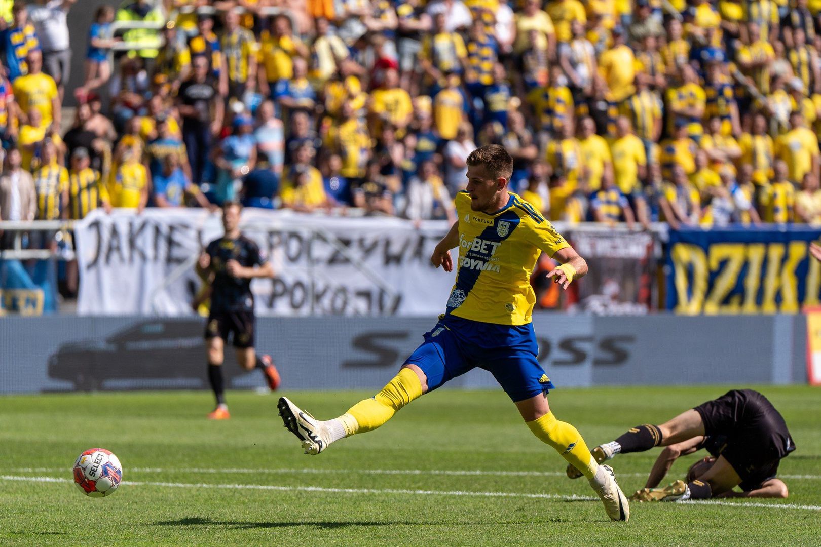 Karol Czubak w barwach Arki Gdynia zaliczył łącznie 130 meczów, w których zdobył 66 bramek i miał 16 asyst