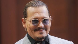 Johnny Depp jest ZAKOCHANY! Aktor spotyka się z londyńską prawniczką