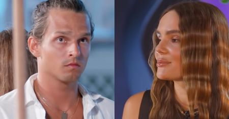 "Hotel Paradise". Roch otwiera się na temat relacji z Justyną. Zareagował na jej słowa o udawaniu uczuć