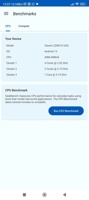 Geekbench