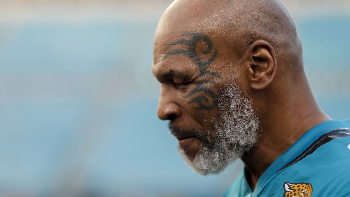 Mike Tyson