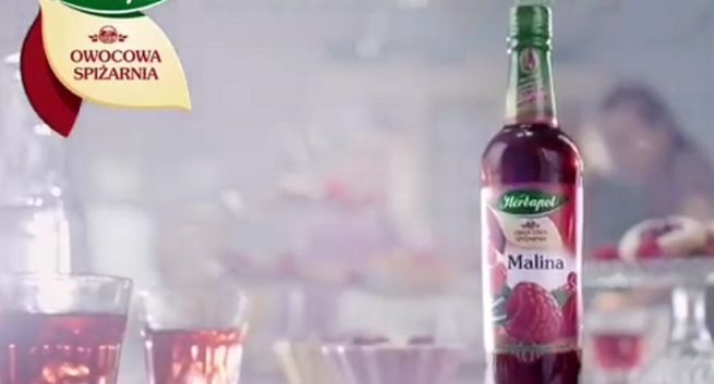 Rosnąca przyjemność reklamuje herbatę i syrop od Herbapolu (wideo)