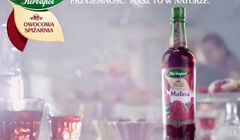 Rosnąca przyjemność reklamuje herbatę i syrop od Herbapolu (wideo)