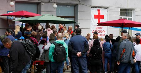 Ukraińcy wracają do ojczyzny. Dane ONZ mówią o ponad dwóch milionach