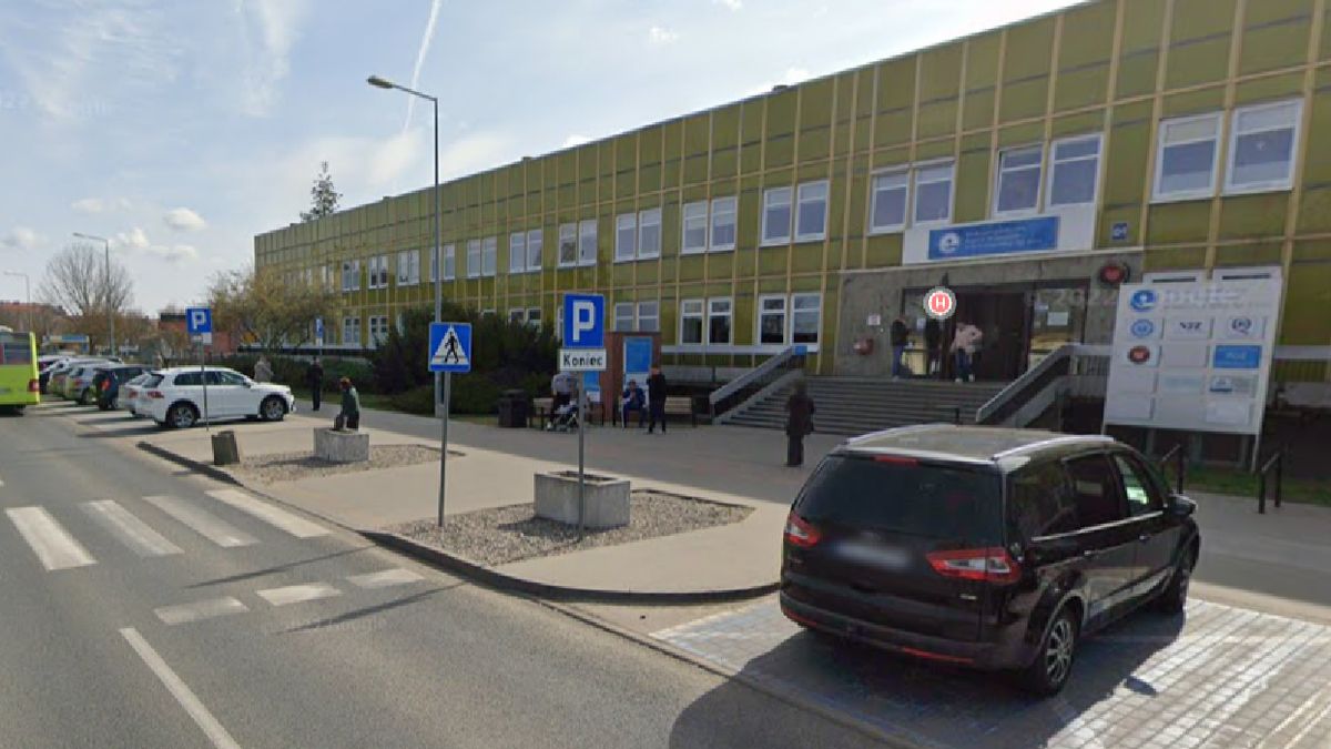 Do zdarzenia doszło w Wielospecjalistycznym Szpitalu Wojewódzkim w Gorzowie Wlkp