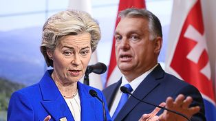 Nowe doniesienia wstrząsnęły Europą. KE żąda od Węgier wyjaśnień