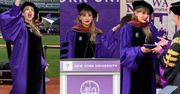 Taylor Swift otrzymała tytuł DOKTORA! (ZDJĘCIA)