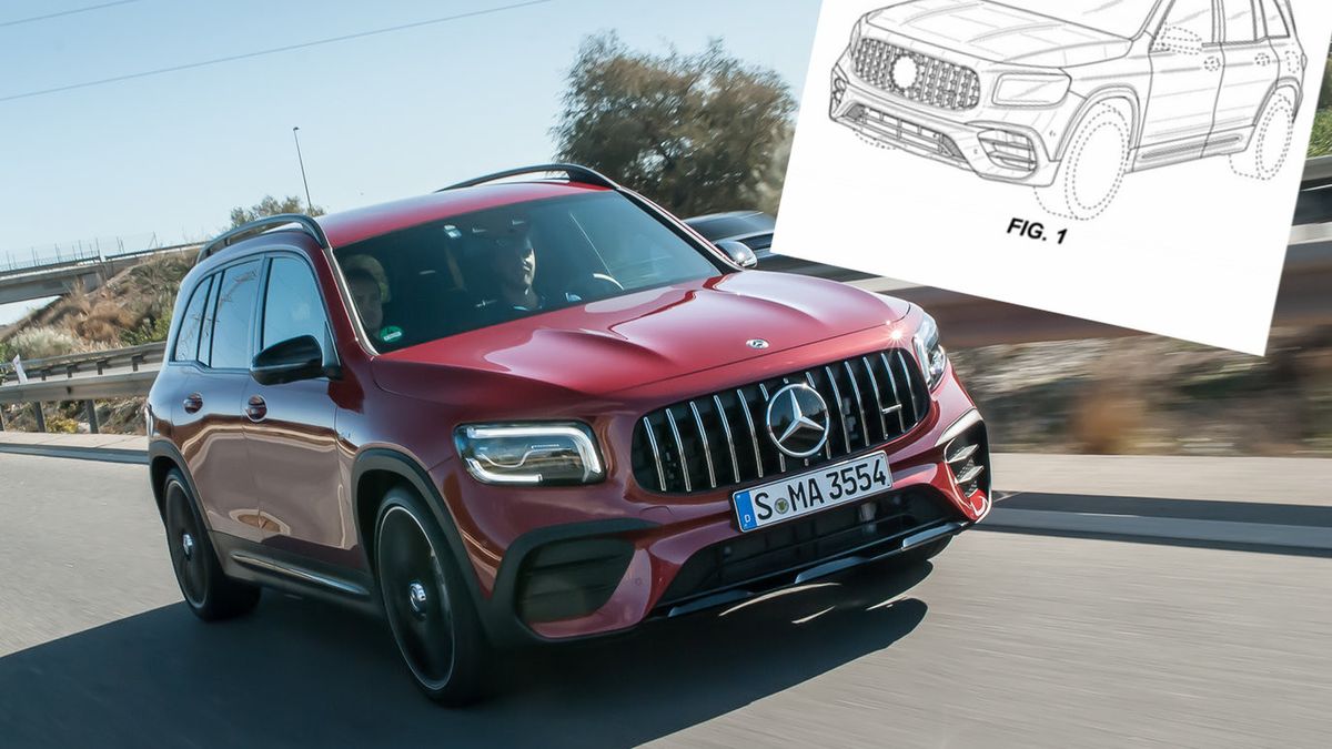 W ofercie jest już AMG GLB 35 o mocy 306 KM