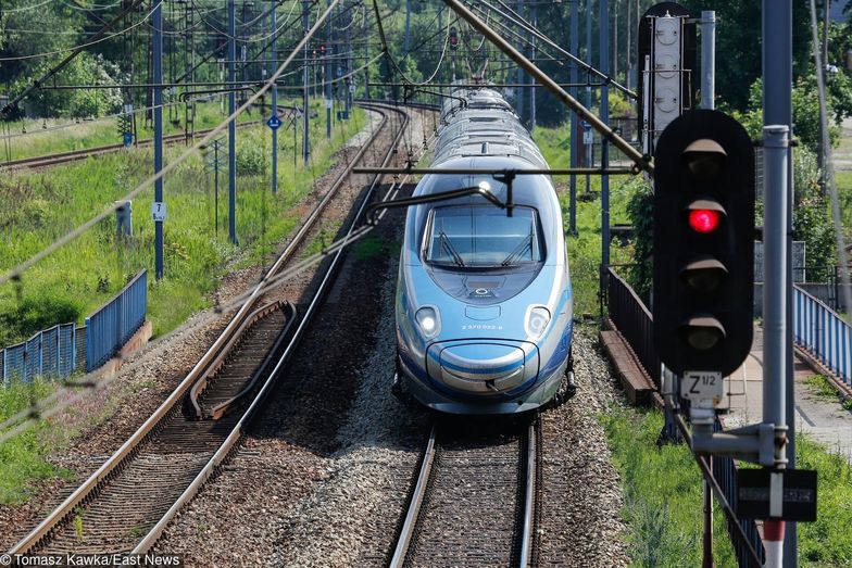 PKP gotowe do walki z upałami