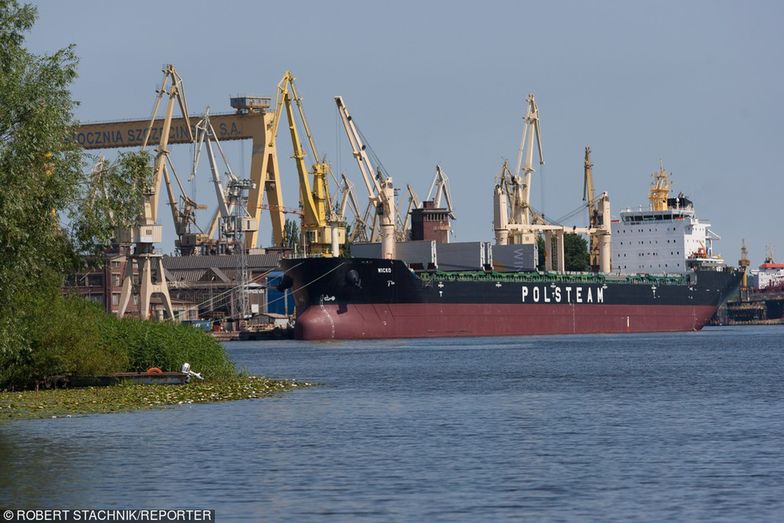 Celem programu jest odbudowa gospodarki stoczniowej i budowa 500 tysięcy ton stali rocznie