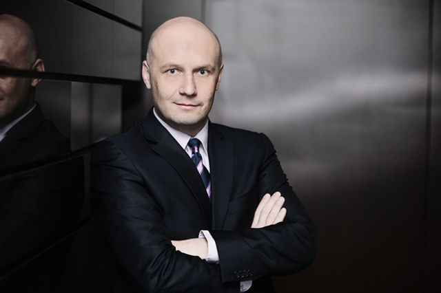 Paweł Paluchowski, prezes Hawe